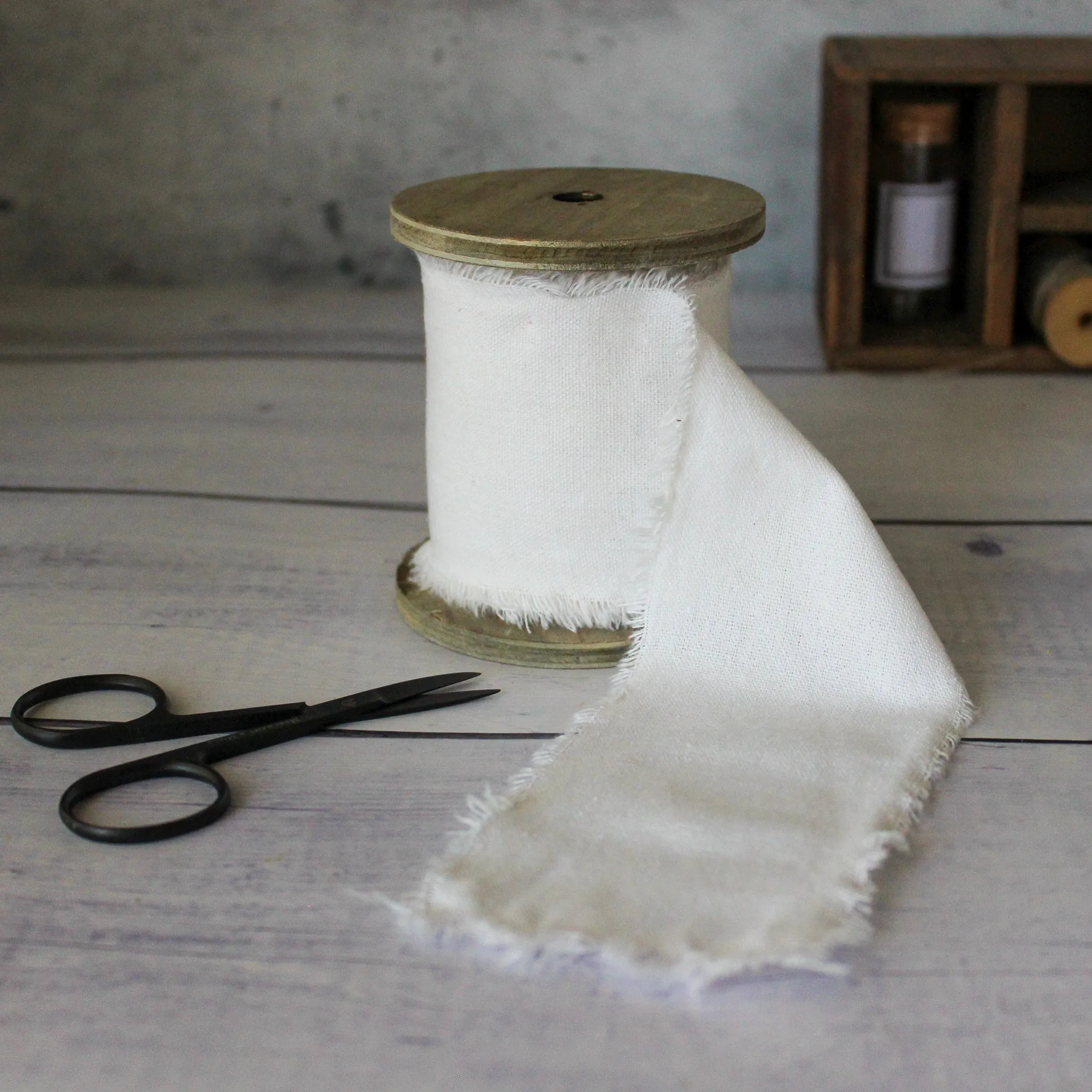 Calico Ribbon